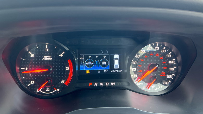 Ford Ranger Diesel Pick Up Double Cab Raptor 2.0 EcoBlue 213 Auto